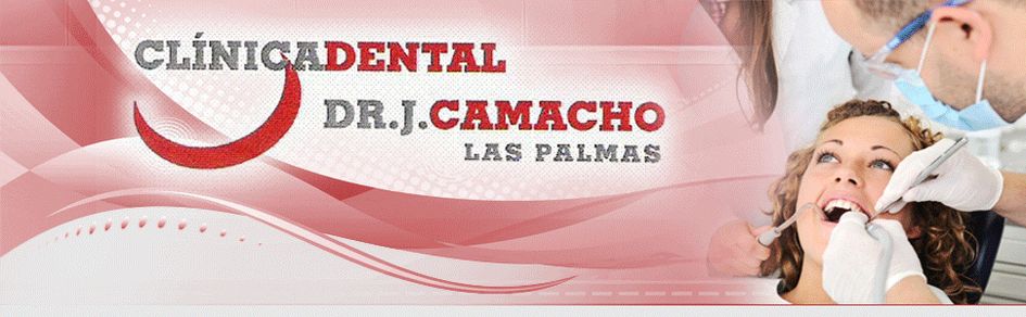 Clínica Dental Dr. J. Camacho López banner clínica dental